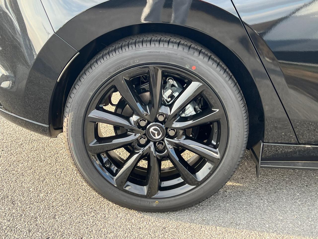 2025 MAZDA Mazda3 2.5 S Select Sport Hagerstown MD