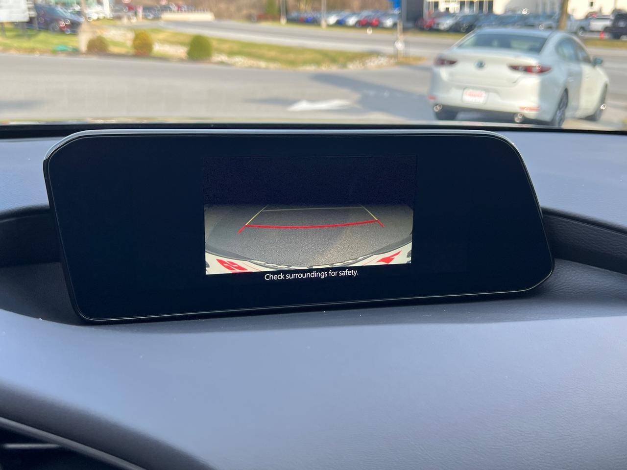 2025 MAZDA Mazda3 2.5 S Select Sport Hagerstown MD