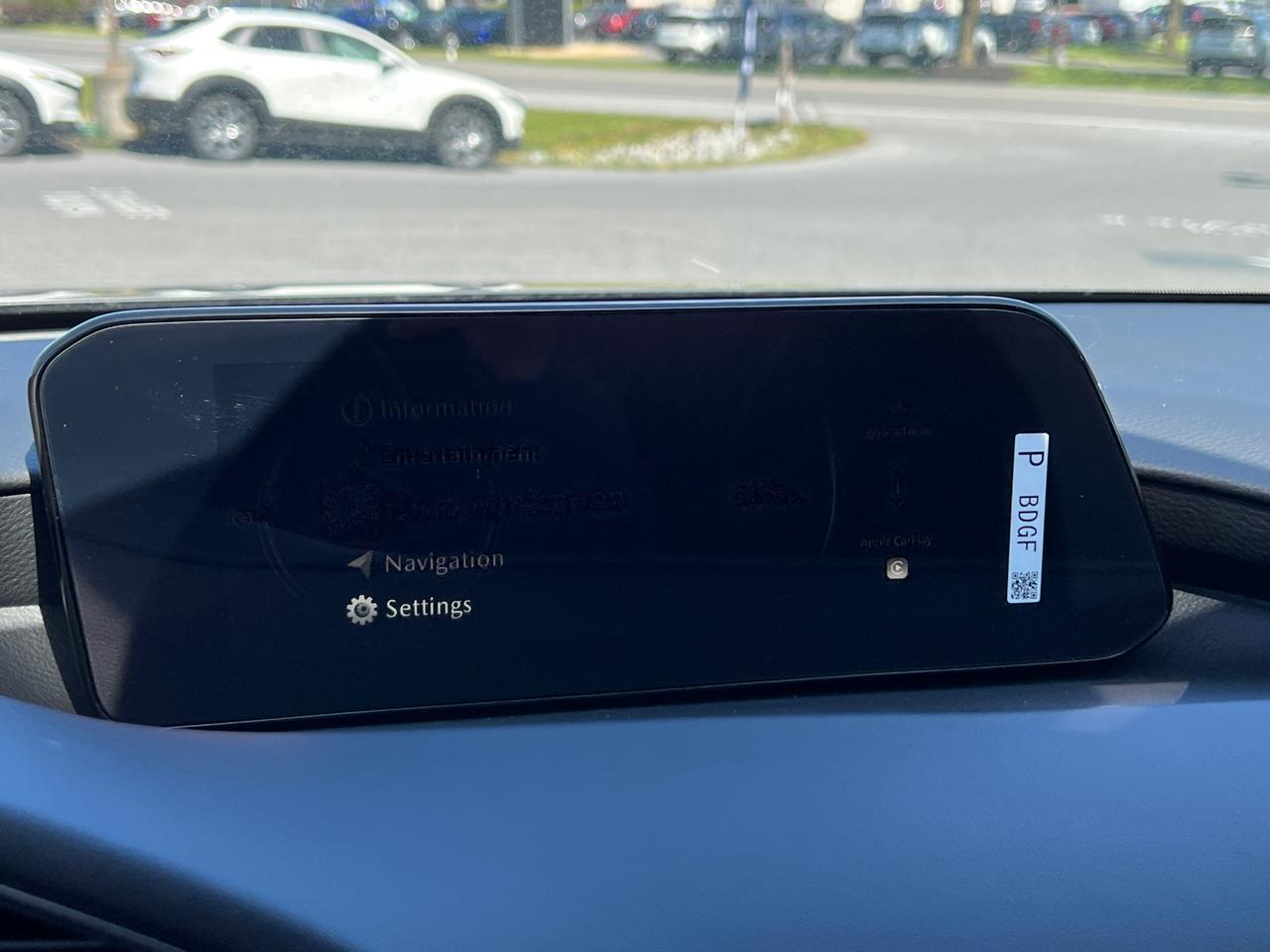 2025 MAZDA Mazda3 2.5 S Select Sport Hagerstown MD