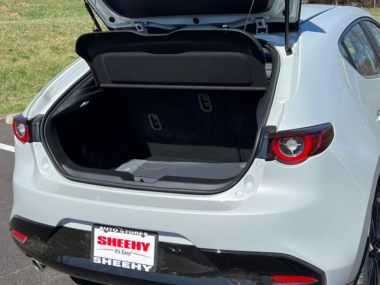 2025 MAZDA Mazda3 2.5 S Select Sport Hagerstown MD