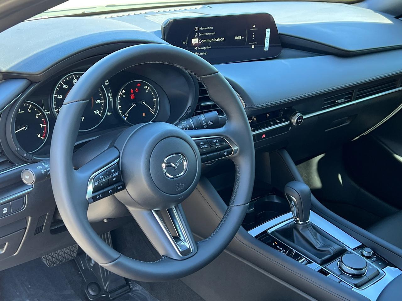 2025 MAZDA Mazda3 2.5 S Select Sport Hagerstown MD