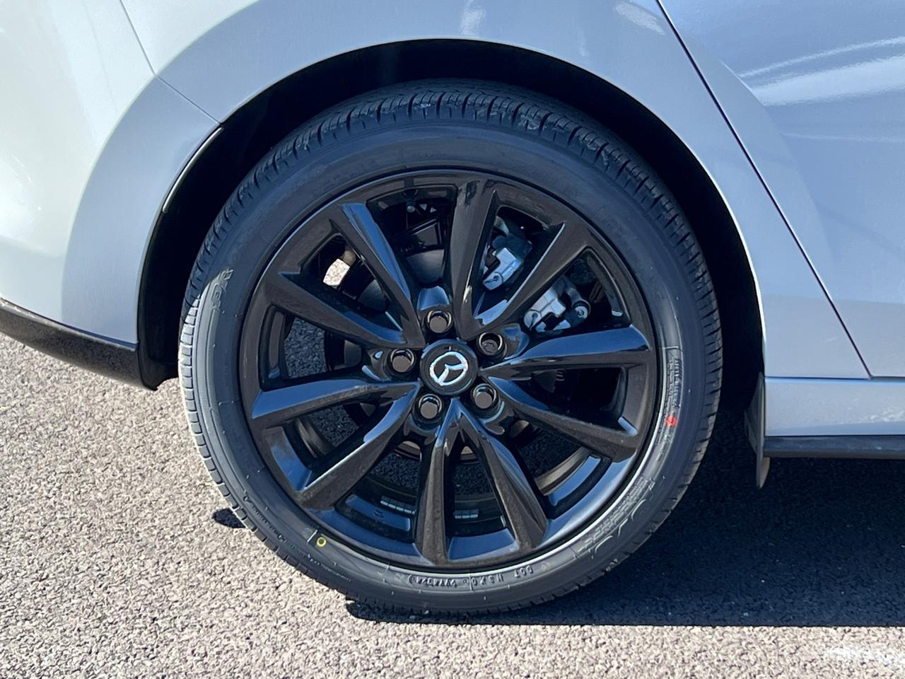 2025 MAZDA Mazda3 2.5 S Select Sport Hagerstown MD