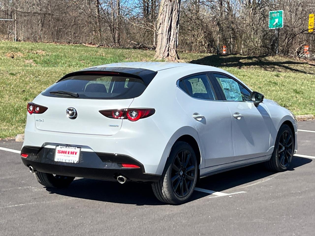 2025 MAZDA Mazda3 2.5 S Select Sport Hagerstown MD