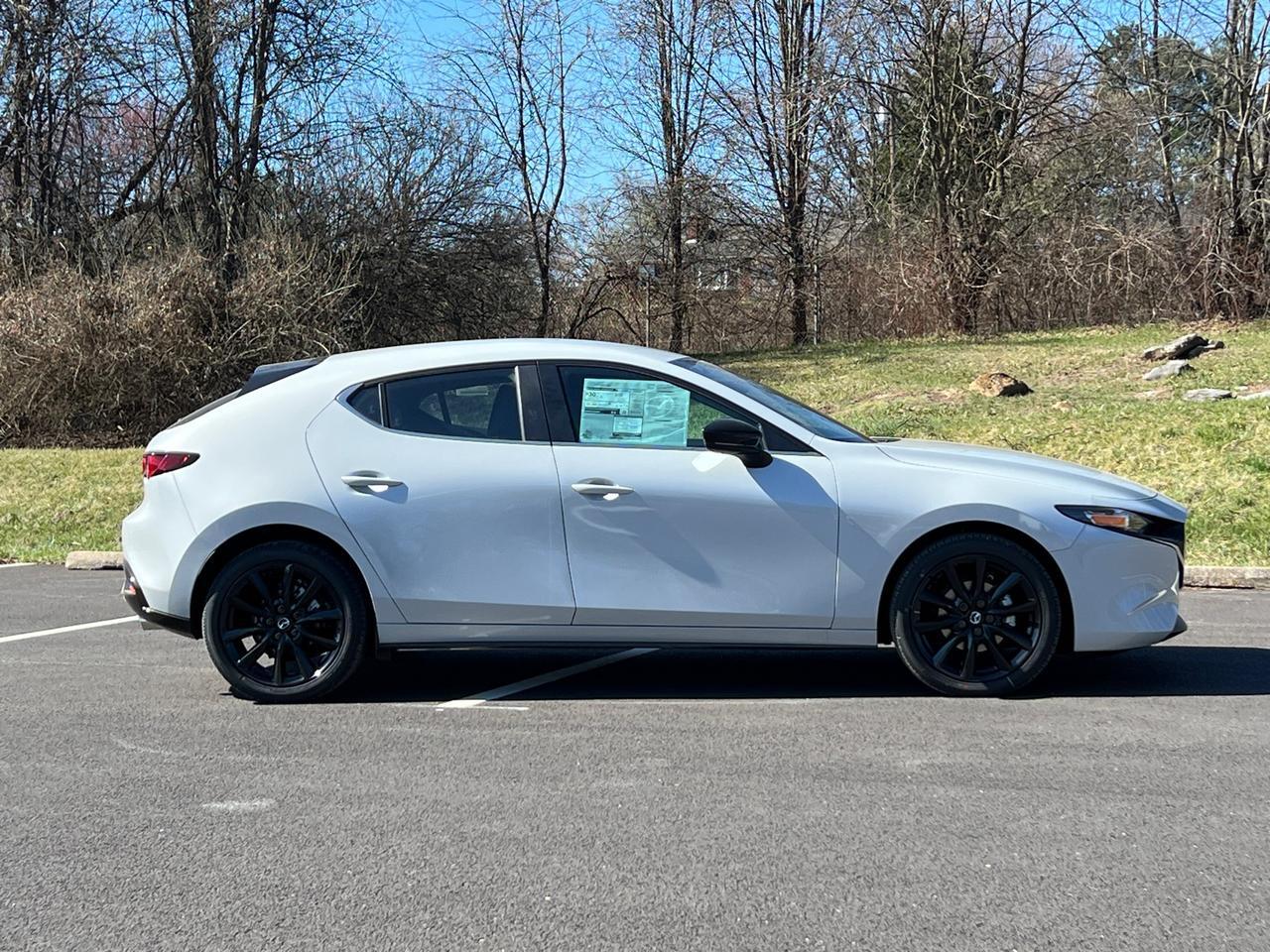 2025 MAZDA Mazda3 2.5 S Select Sport Hagerstown MD