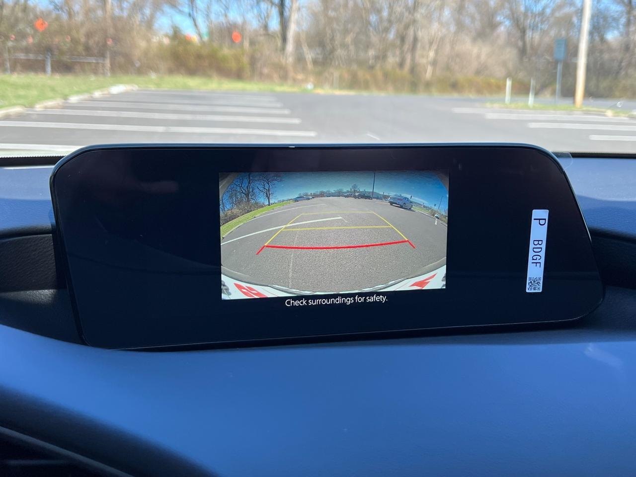 2025 MAZDA Mazda3 2.5 S Select Sport Hagerstown MD