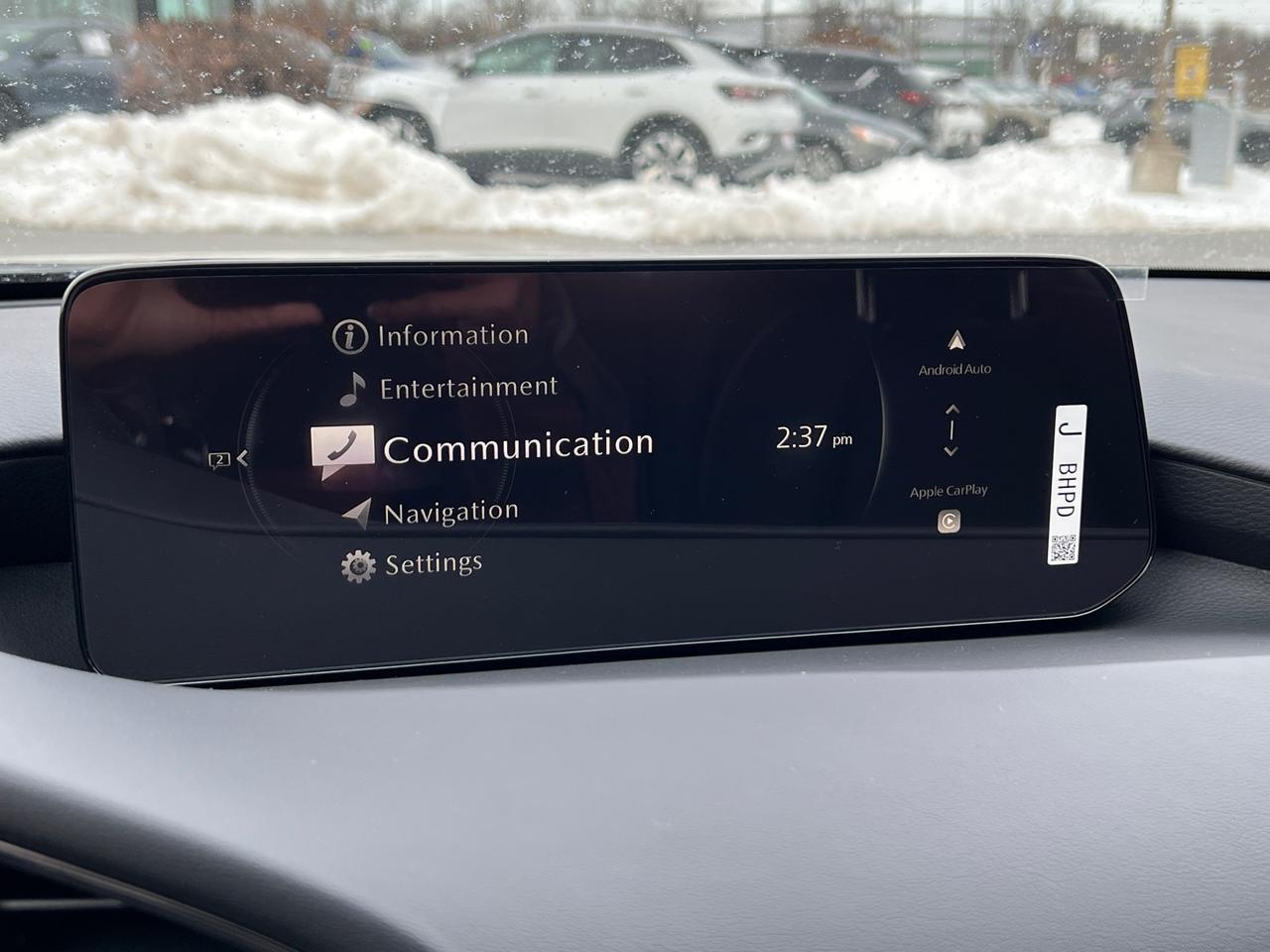 2025 MAZDA Mazda3 2.5 Turbo Premium Plus Package Hagerstown MD