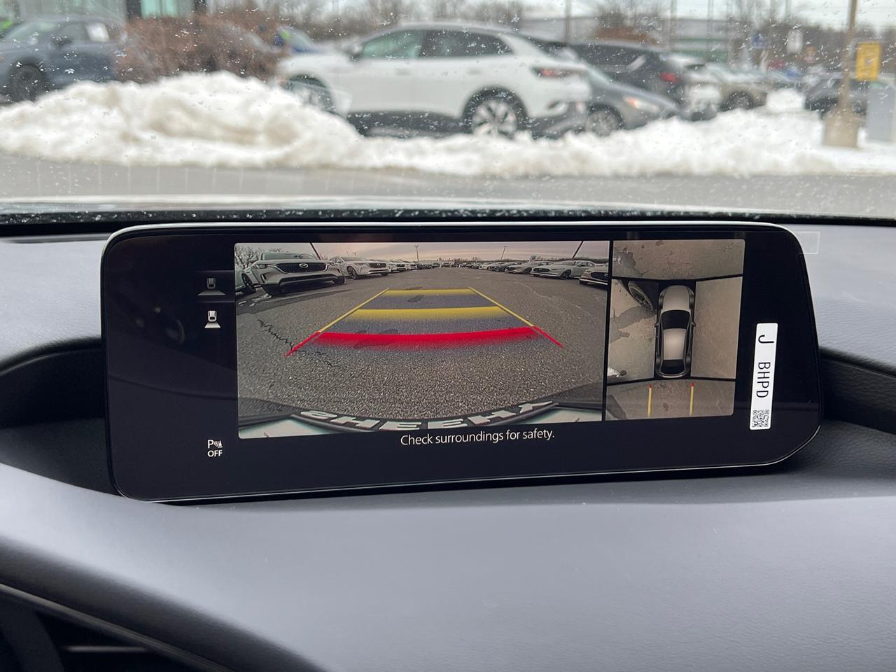 2025 MAZDA Mazda3 2.5 Turbo Premium Plus Package Hagerstown MD