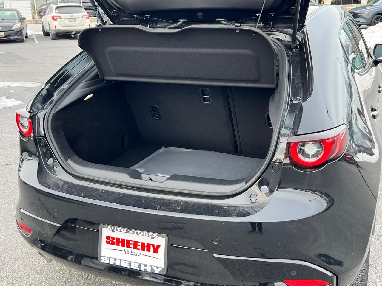 2025 MAZDA Mazda3 2.5 Turbo Premium Plus Package Hagerstown MD