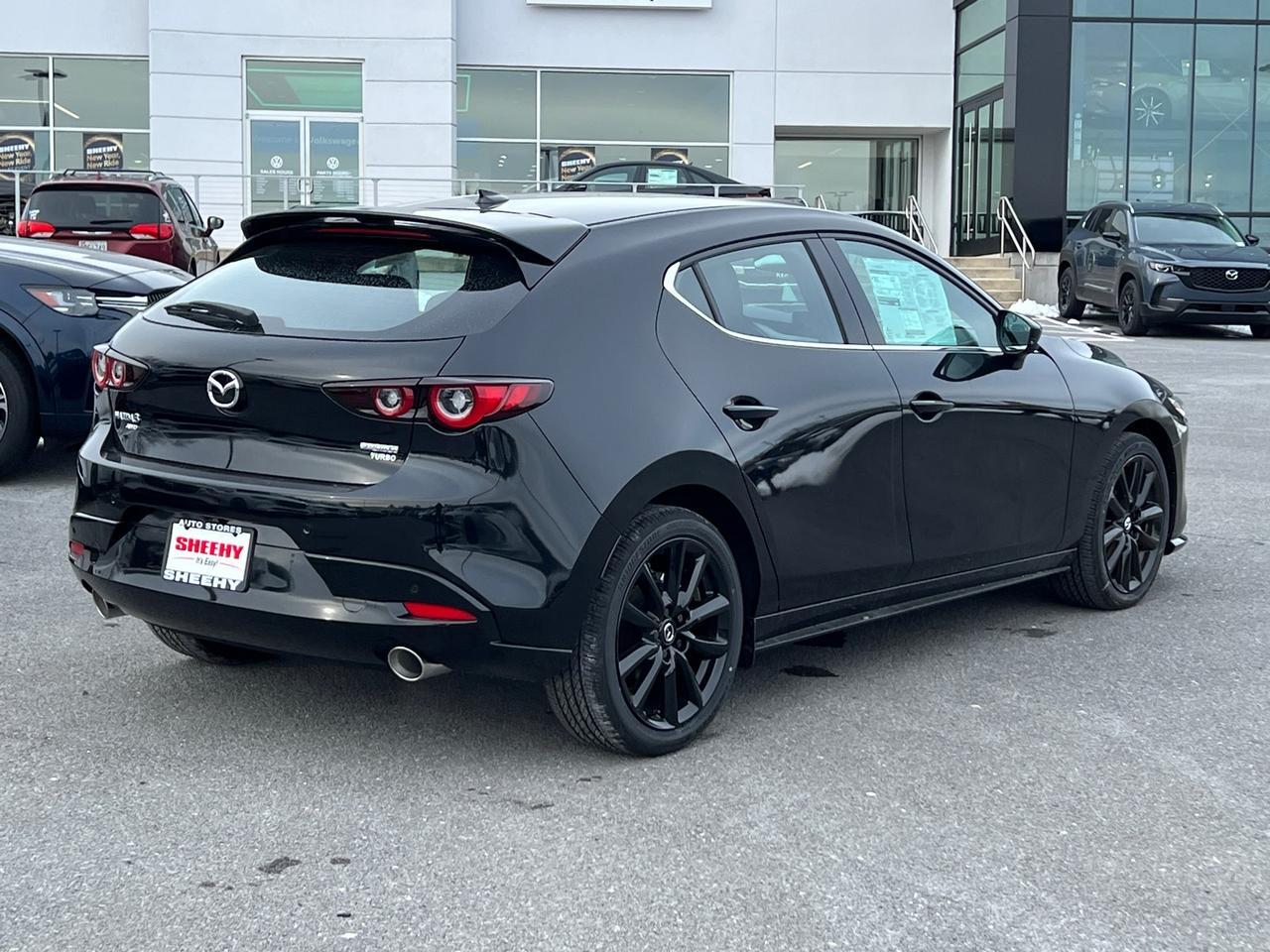 2025 MAZDA Mazda3 2.5 Turbo Premium Plus Package Hagerstown MD