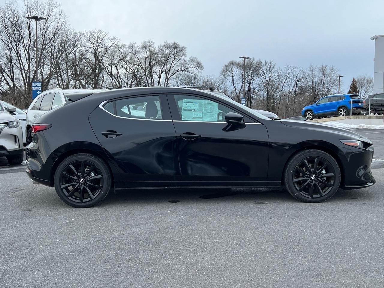 2025 MAZDA Mazda3 2.5 Turbo Premium Plus Package Hagerstown MD