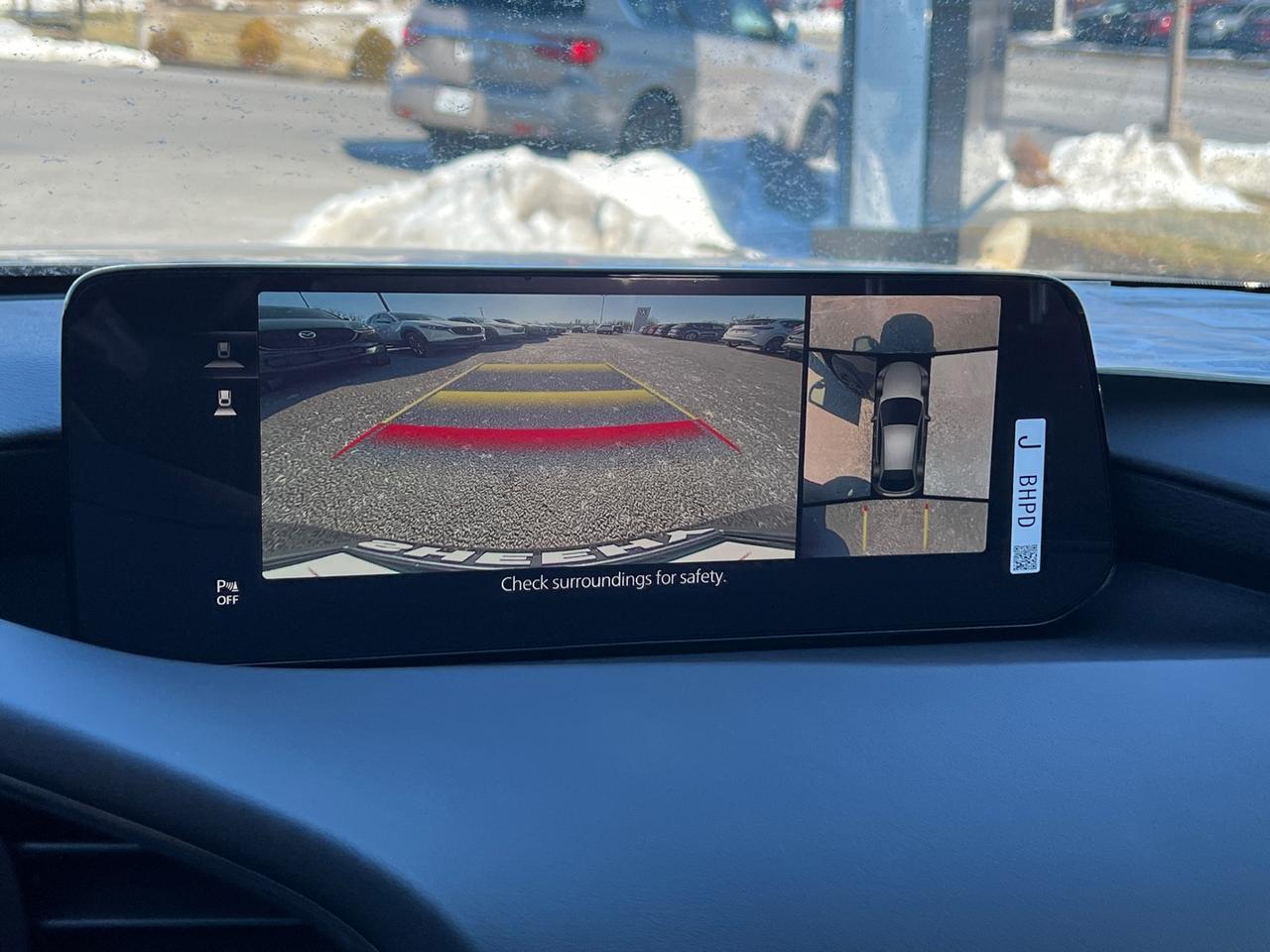 2025 MAZDA Mazda3 2.5 Turbo Premium Plus Package Hagerstown MD