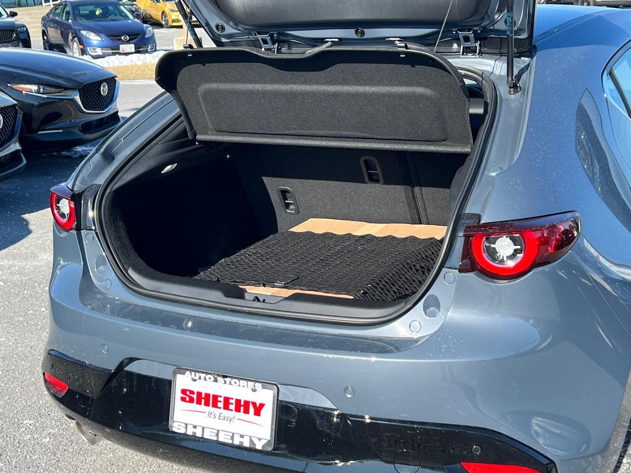 2025 MAZDA Mazda3 2.5 Turbo Premium Plus Package Hagerstown MD