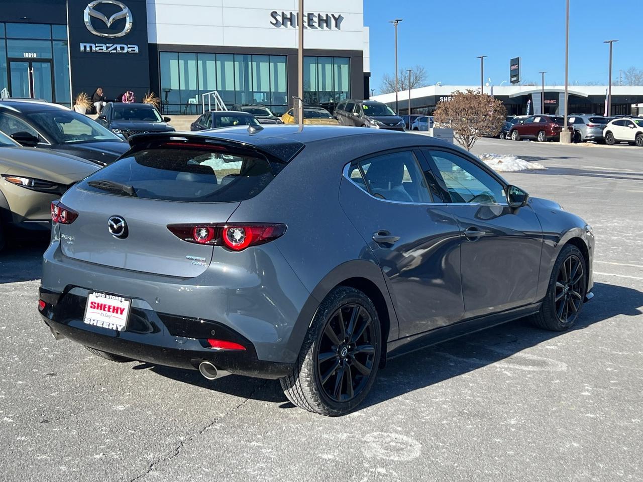 2025 MAZDA Mazda3 2.5 Turbo Premium Plus Package Hagerstown MD