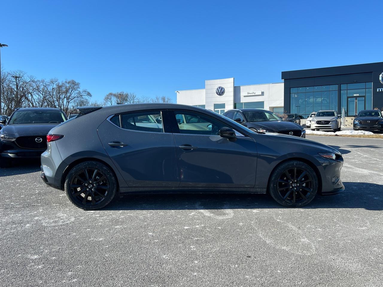 2025 MAZDA Mazda3 2.5 Turbo Premium Plus Package Hagerstown MD