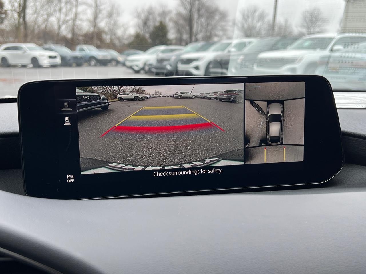 2025 MAZDA Mazda3 2.5 Turbo Premium Plus Package Hagerstown MD