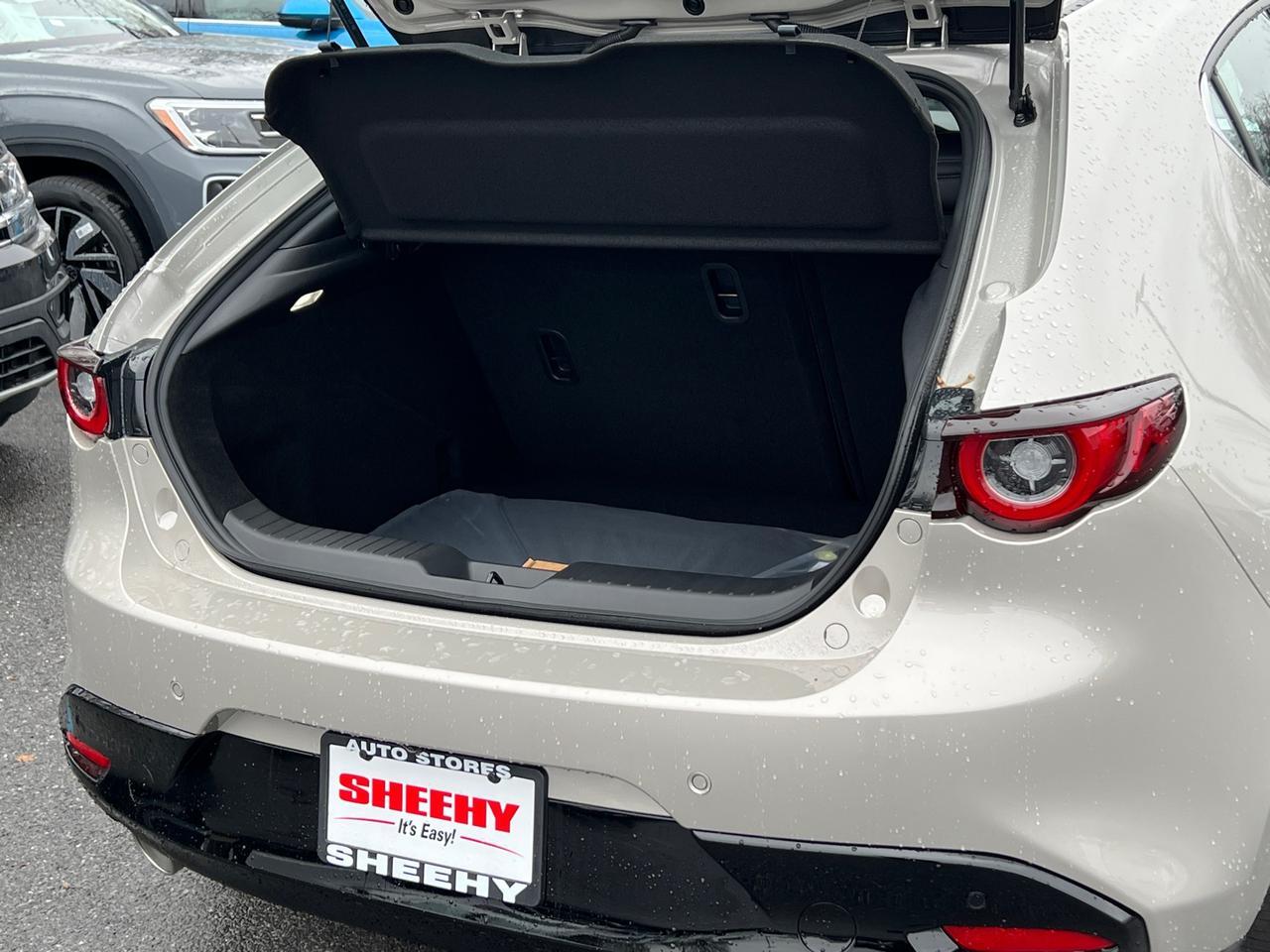 2025 MAZDA Mazda3 2.5 Turbo Premium Plus Package Hagerstown MD