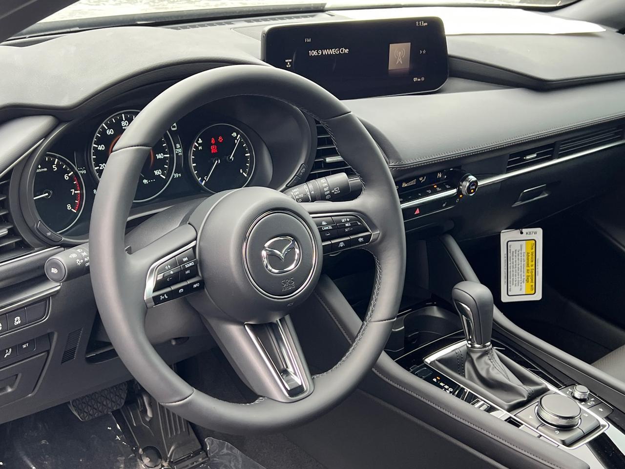 2025 MAZDA Mazda3 2.5 Turbo Premium Plus Package Hagerstown MD