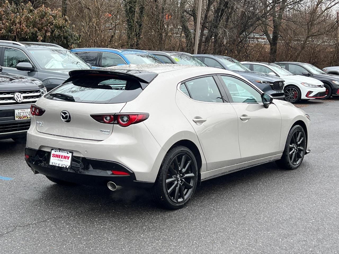 2025 MAZDA Mazda3 2.5 Turbo Premium Plus Package Hagerstown MD