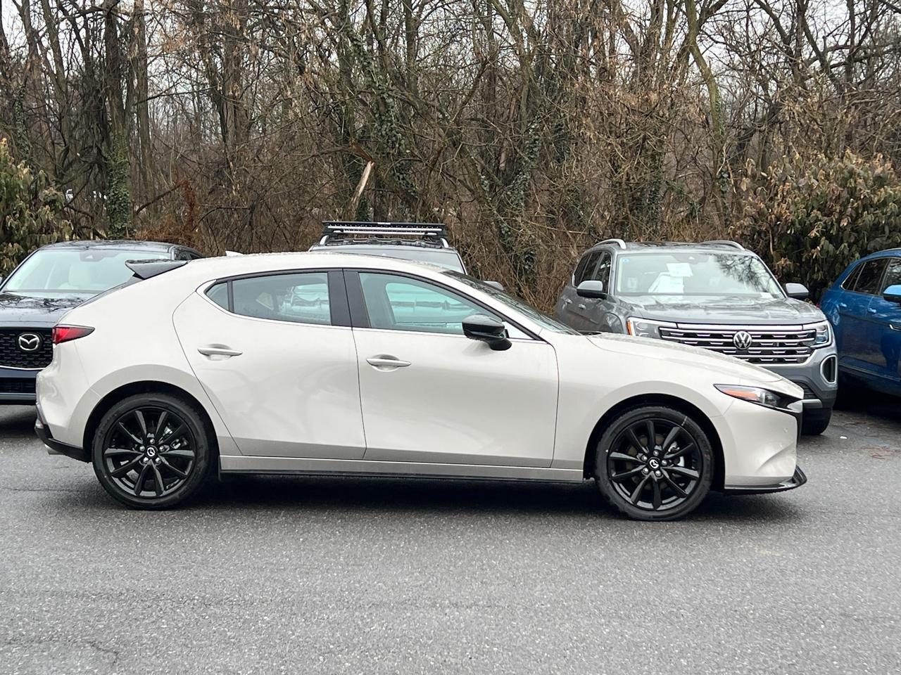 2025 MAZDA Mazda3 2.5 Turbo Premium Plus Package Hagerstown MD