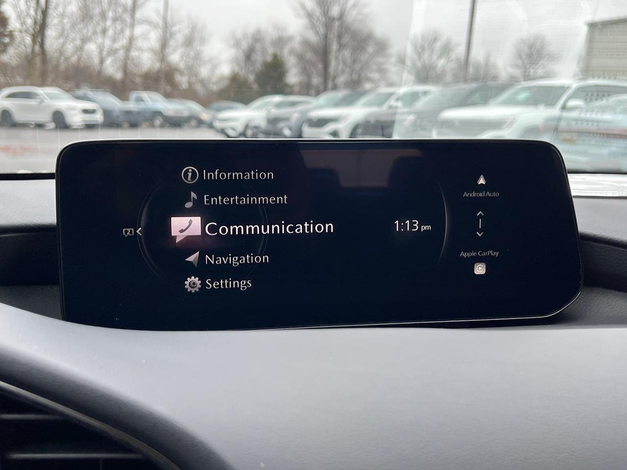 2025 MAZDA Mazda3 2.5 Turbo Premium Plus Package Hagerstown MD