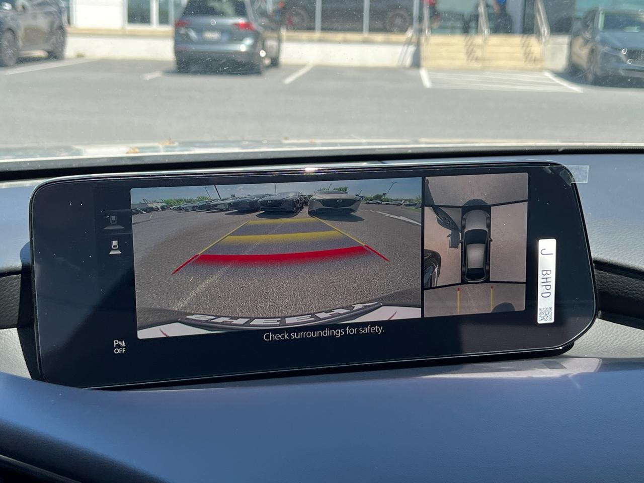 2025 MAZDA Mazda3 2.5 Turbo Premium Plus Package Hagerstown MD