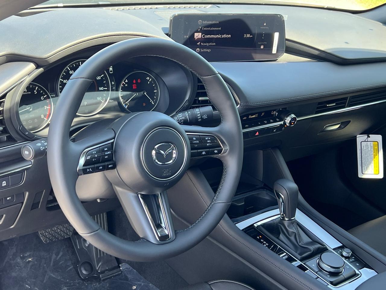 2025 MAZDA Mazda3 2.5 Turbo Premium Plus Package Hagerstown MD