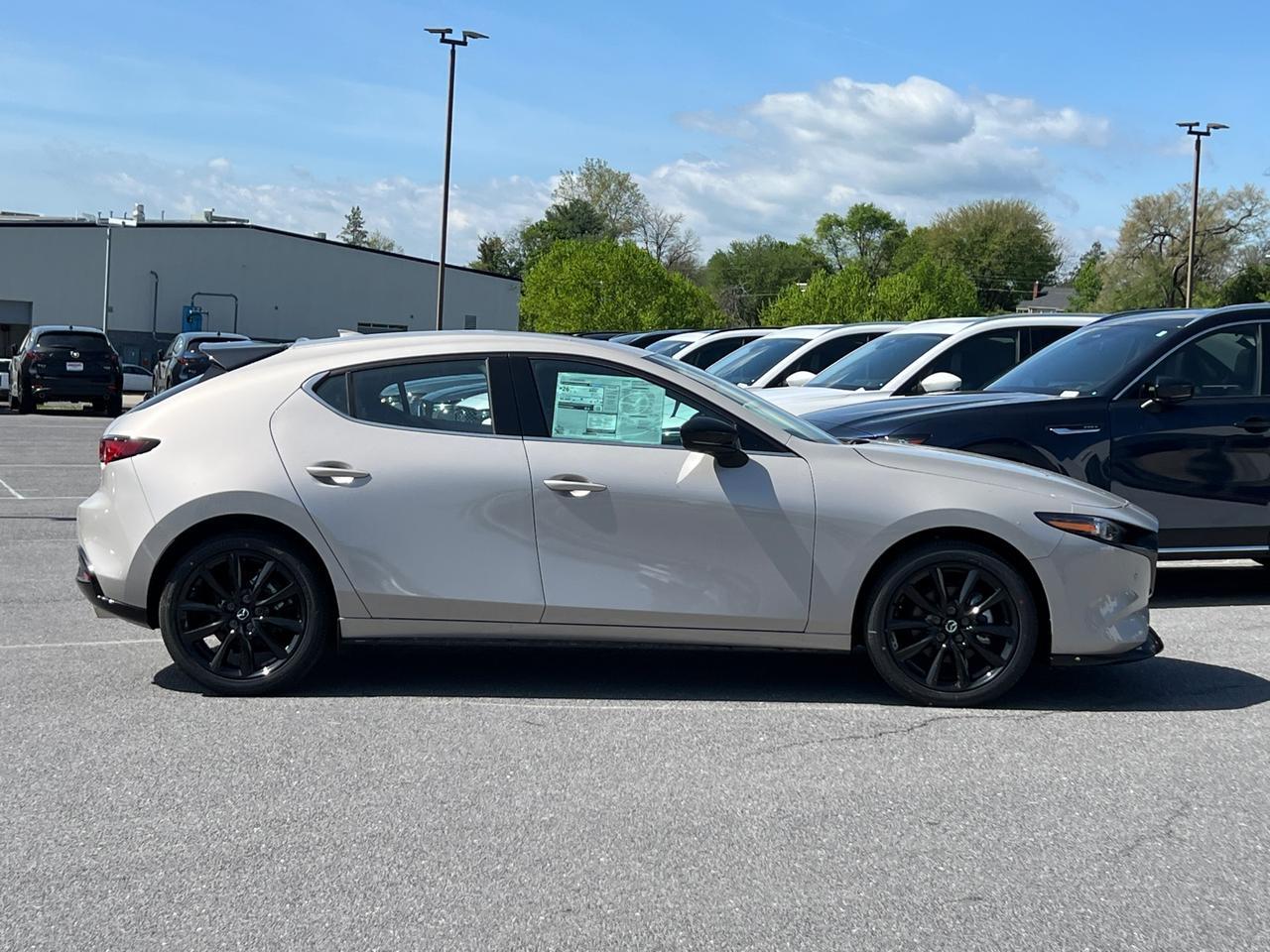 2025 MAZDA Mazda3 2.5 Turbo Premium Plus Package Hagerstown MD