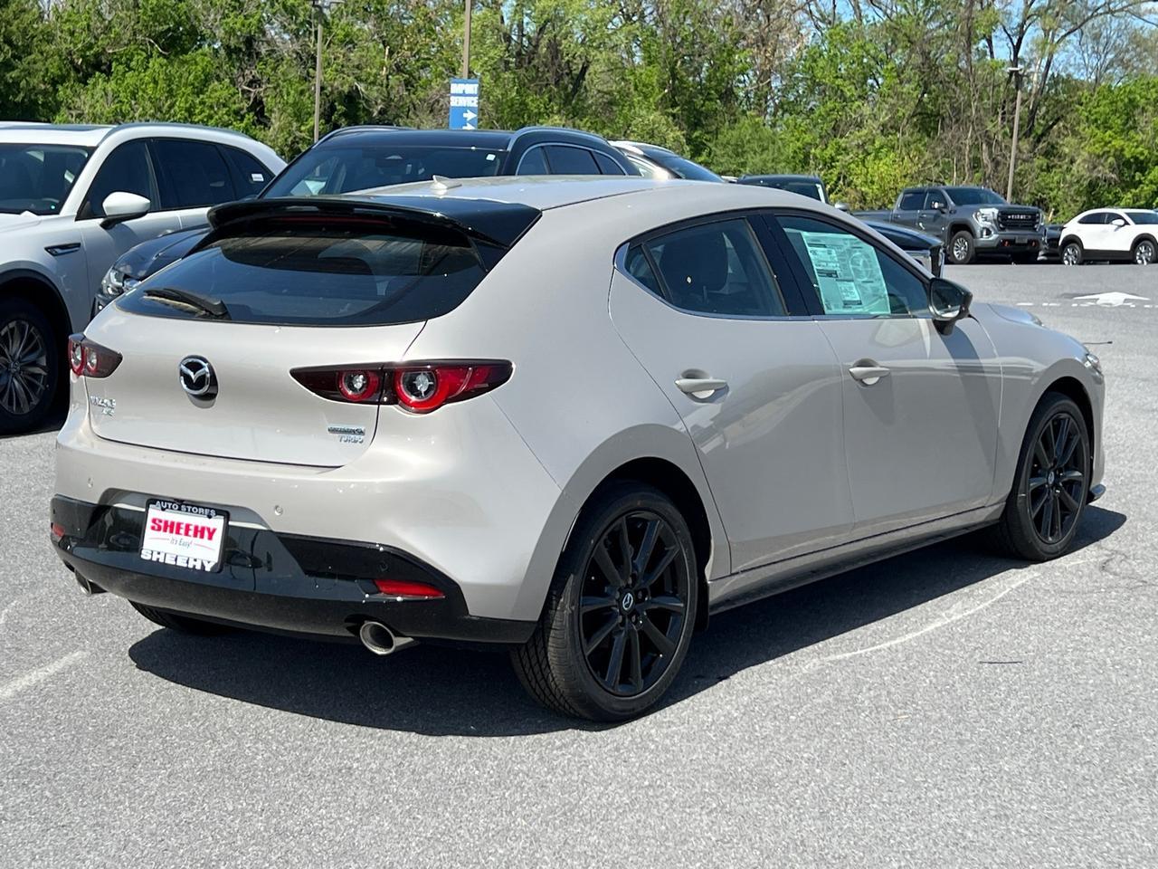 2025 MAZDA Mazda3 2.5 Turbo Premium Plus Package Hagerstown MD