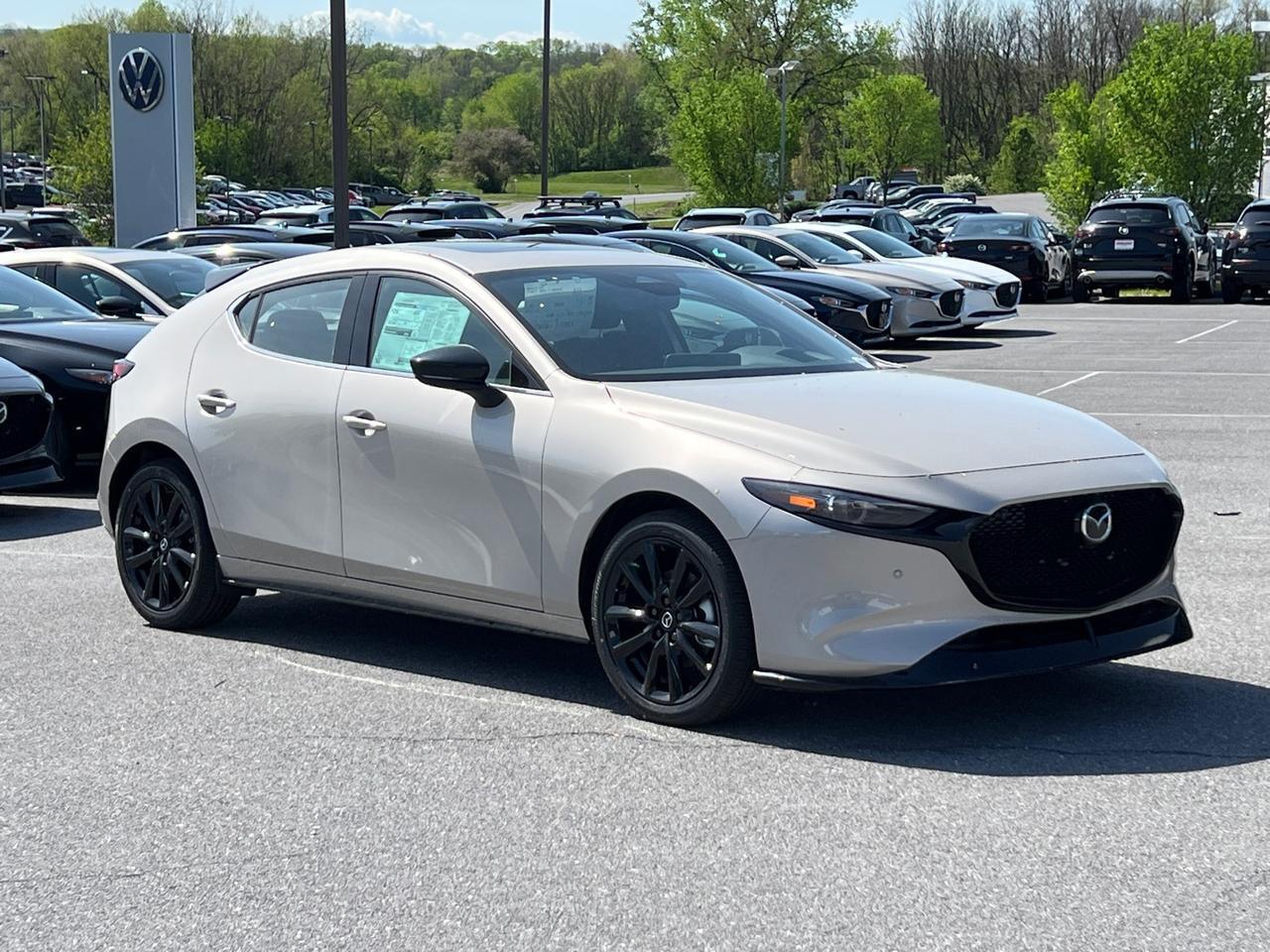 2025 MAZDA Mazda3 2.5 Turbo Premium Plus Package