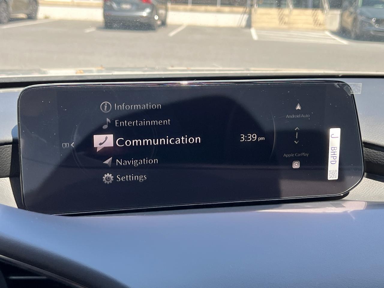 2025 MAZDA Mazda3 2.5 Turbo Premium Plus Package Hagerstown MD