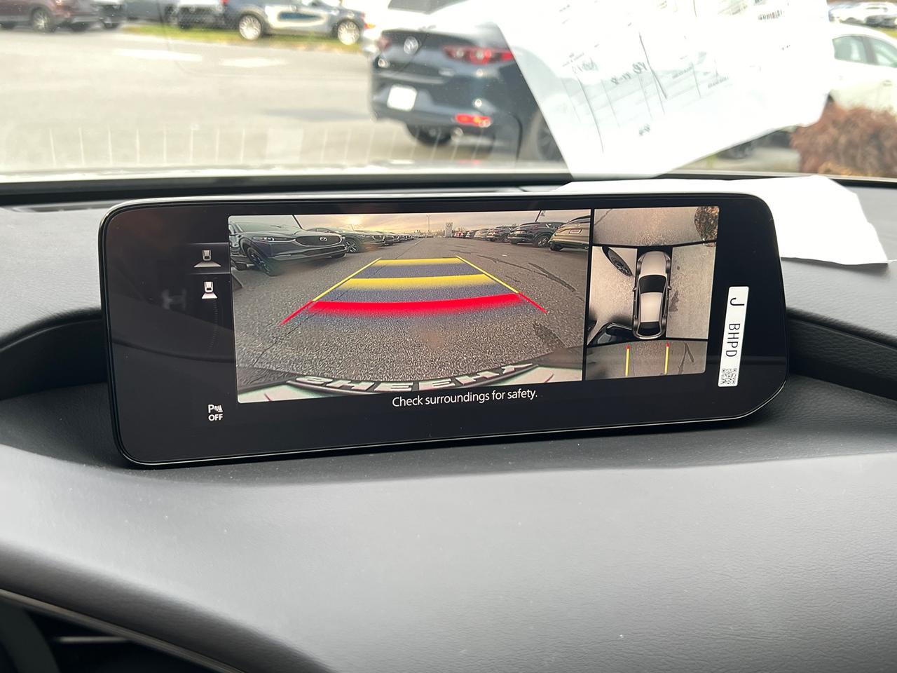 2025 MAZDA Mazda3 2.5 Turbo Premium Plus Package Hagerstown MD