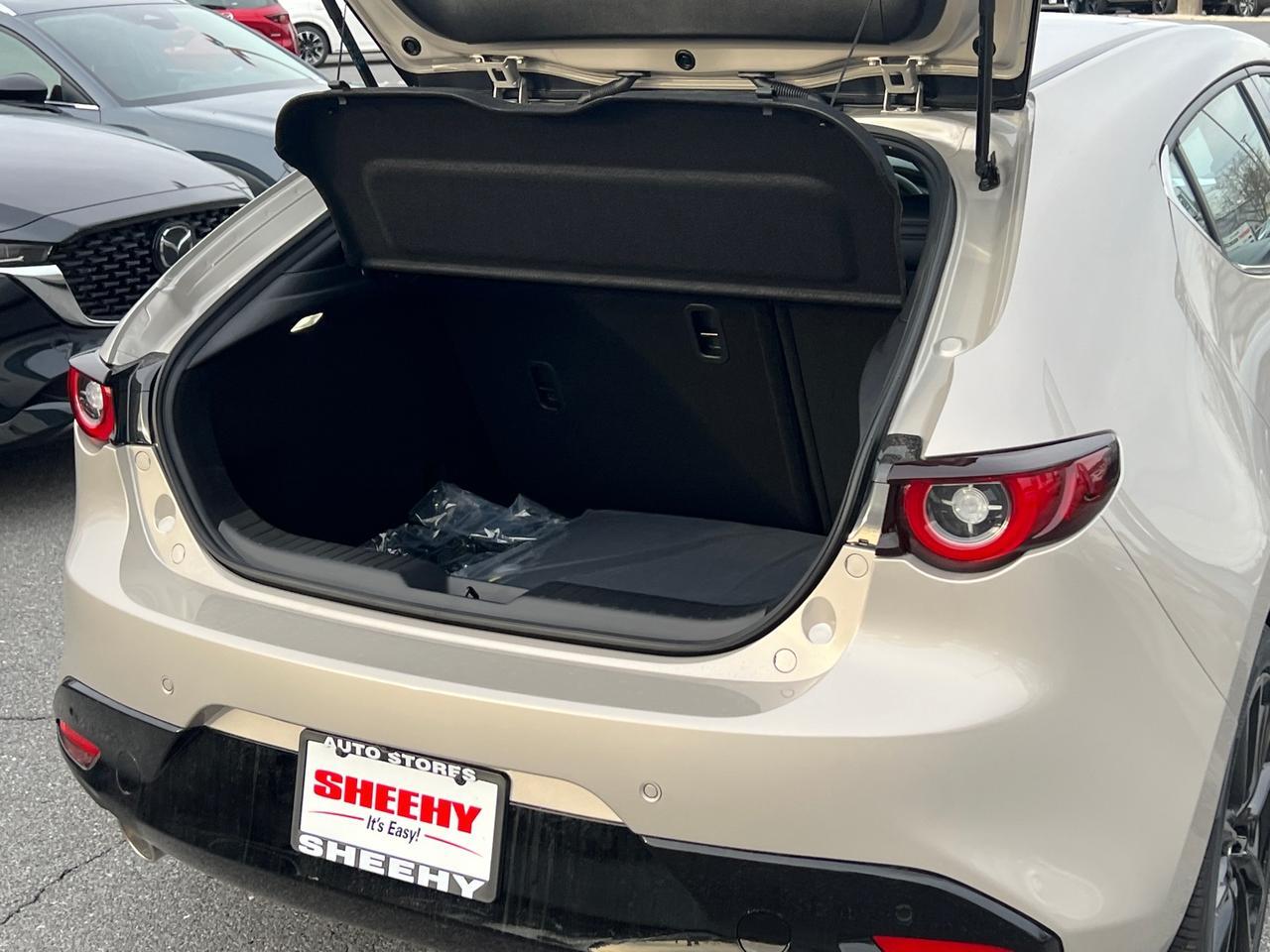 2025 MAZDA Mazda3 2.5 Turbo Premium Plus Package Hagerstown MD