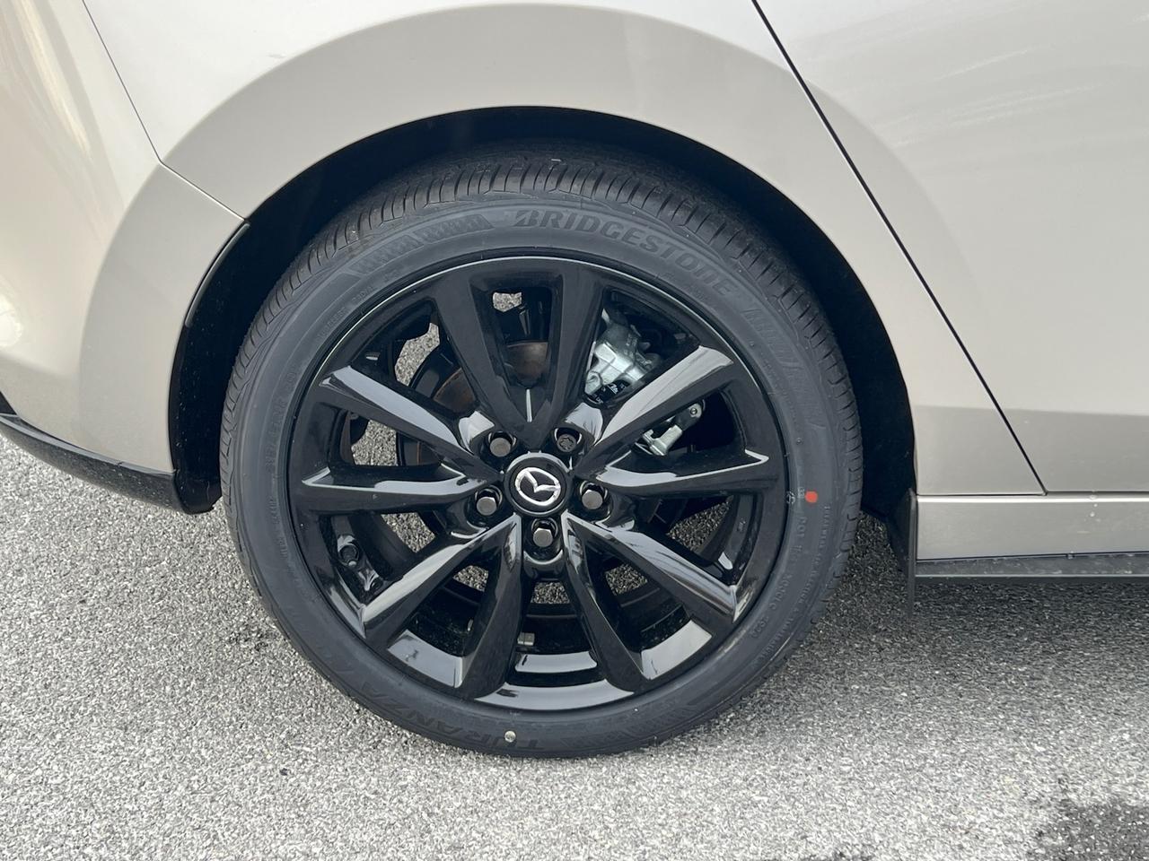 2025 MAZDA Mazda3 2.5 Turbo Premium Plus Package Hagerstown MD
