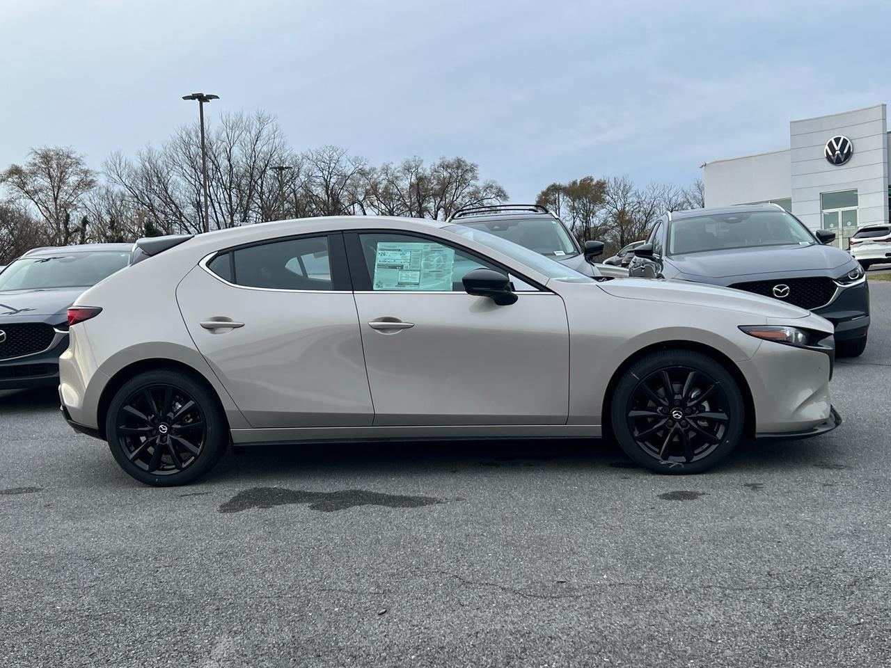 2025 MAZDA Mazda3 2.5 Turbo Premium Plus Package Hagerstown MD