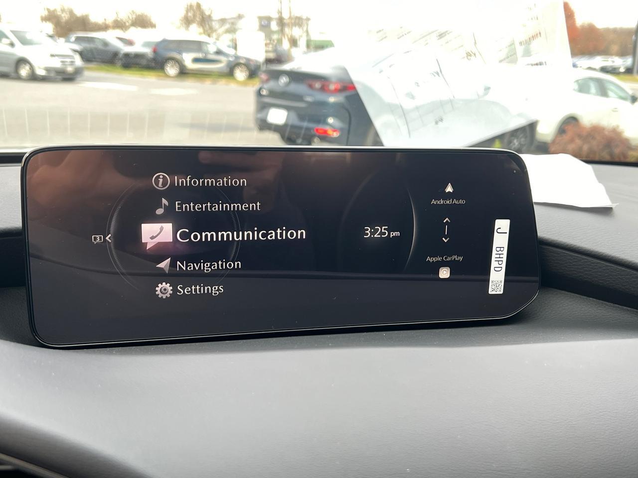 2025 MAZDA Mazda3 2.5 Turbo Premium Plus Package Hagerstown MD