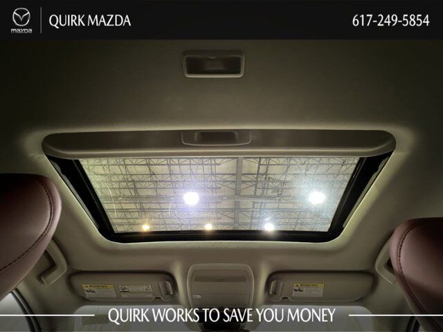 2025 Mazda CX-30 2.5 S Carbon Edition Quincy MA