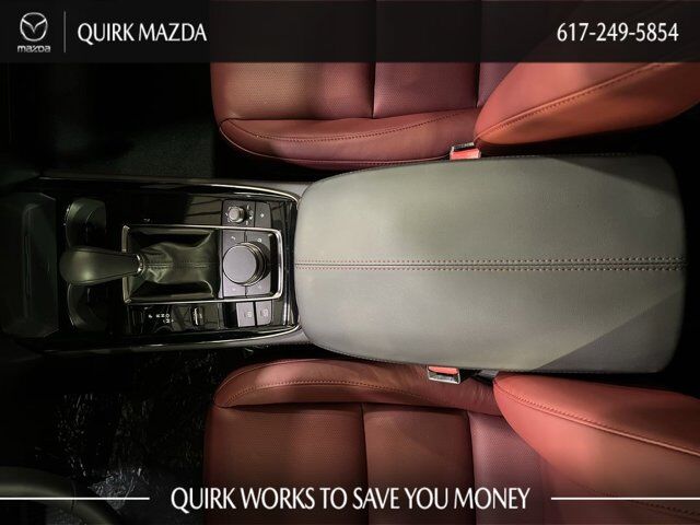 2025 Mazda CX-30 2.5 S Carbon Edition Quincy MA