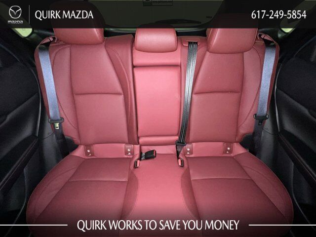 2025 Mazda CX-30 2.5 S Carbon Edition Quincy MA