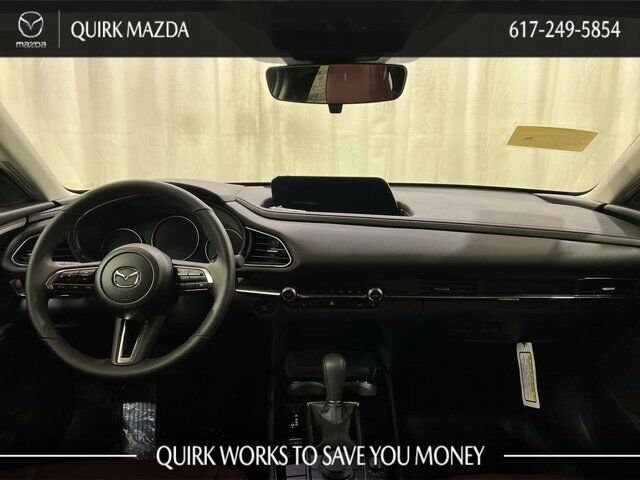 2025 Mazda CX-30 2.5 S Carbon Edition Quincy MA