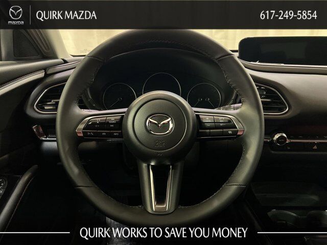 2025 Mazda CX-30 2.5 S Carbon Edition Quincy MA