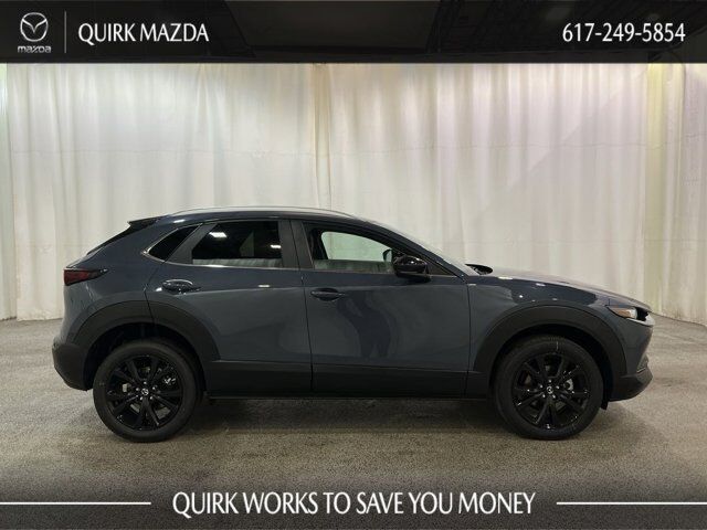 2025 Mazda CX-30 2.5 S Carbon Edition Quincy MA