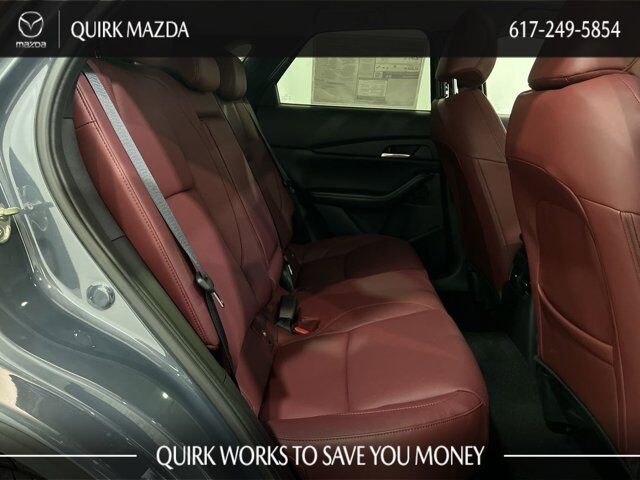 2025 Mazda CX-30 2.5 S Carbon Edition Quincy MA