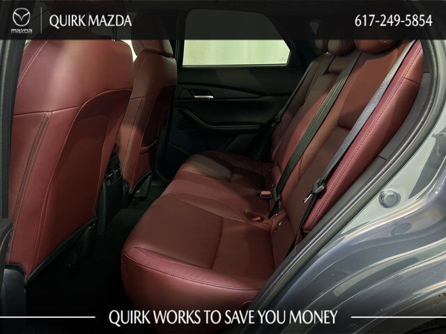 2025 Mazda CX-30 2.5 S Carbon Edition Quincy MA