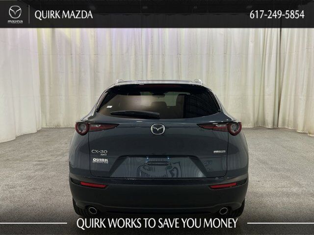 2025 Mazda CX-30 2.5 S Carbon Edition Quincy MA
