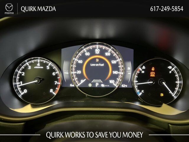 2025 Mazda CX-30 2.5 S Carbon Edition Quincy MA