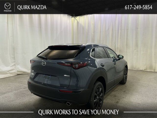 2025 Mazda CX-30 2.5 S Carbon Edition Quincy MA