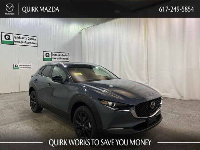 2025 Mazda CX-30 2.5 S Carbon Edition Quincy MA