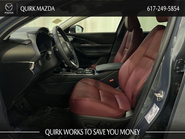 2025 Mazda CX-30 2.5 S Carbon Edition Quincy MA