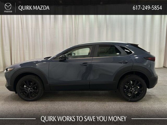 2025 Mazda CX-30 2.5 S Carbon Edition Quincy MA