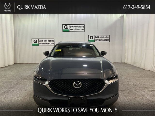 2025 Mazda CX-30 2.5 S Carbon Edition Quincy MA